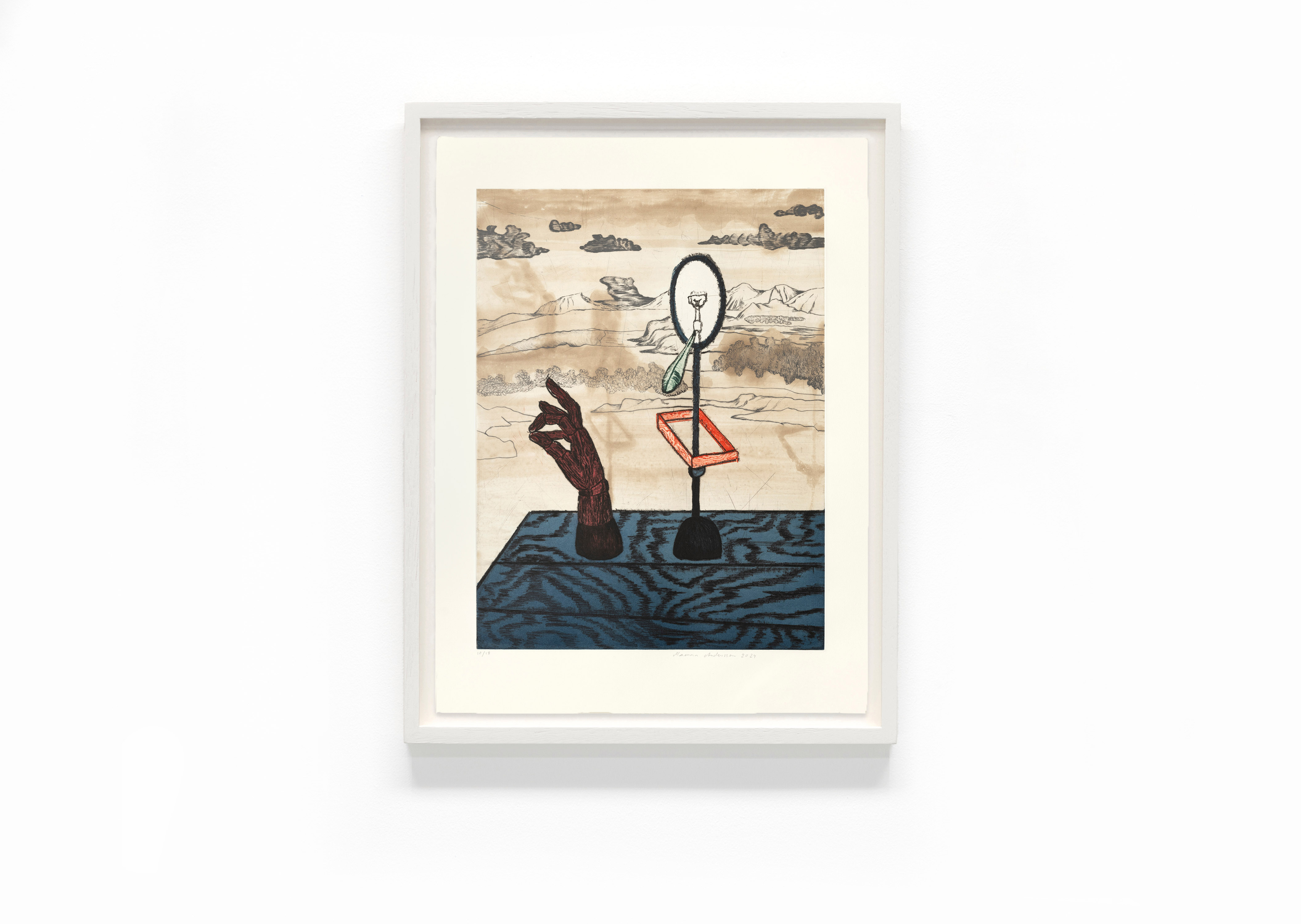 estampe Potpourri Mamma Andersson
